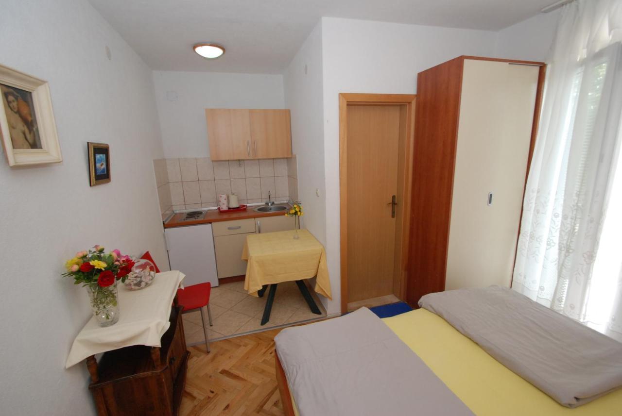 Apartmani Danica Gradac  Eksteriør bilde