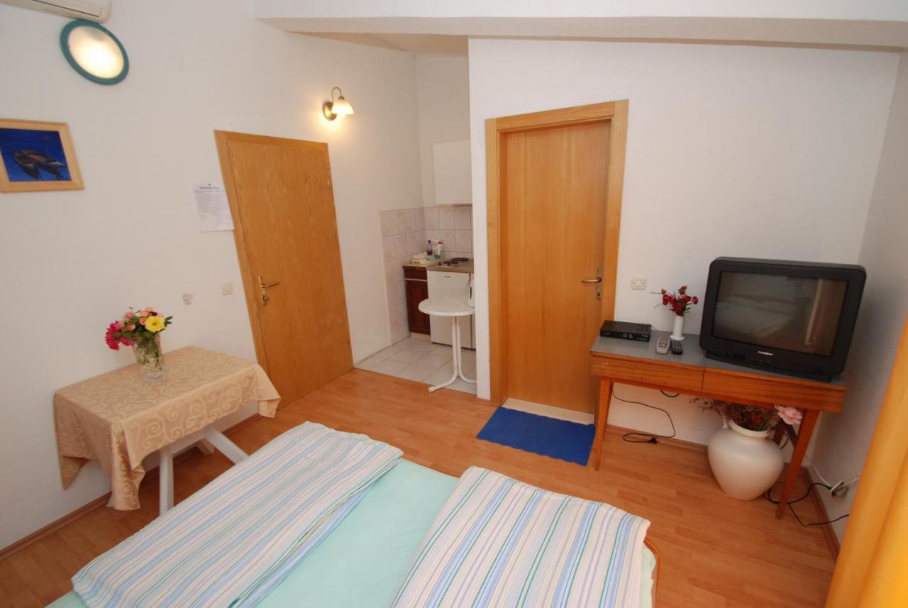 Apartmani Danica Gradac  Eksteriør bilde