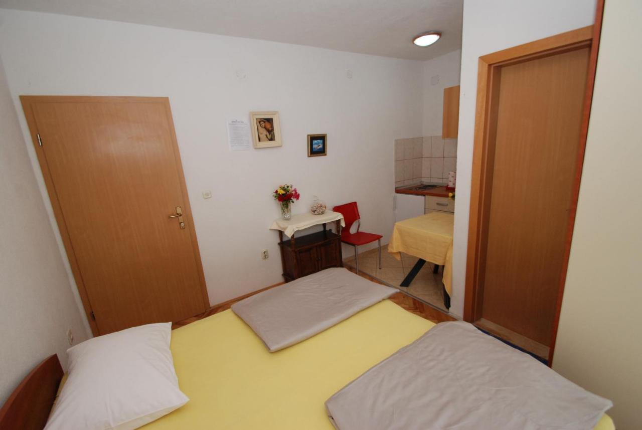Apartmani Danica Gradac  Eksteriør bilde