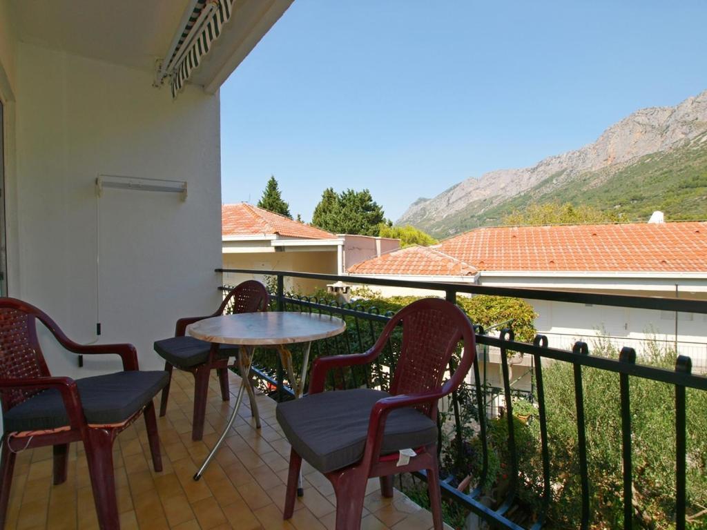Apartmani Danica Gradac  Eksteriør bilde