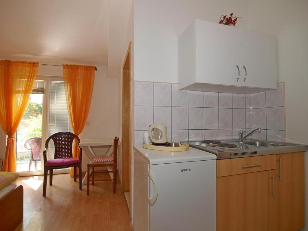 Apartmani Danica Gradac  Eksteriør bilde