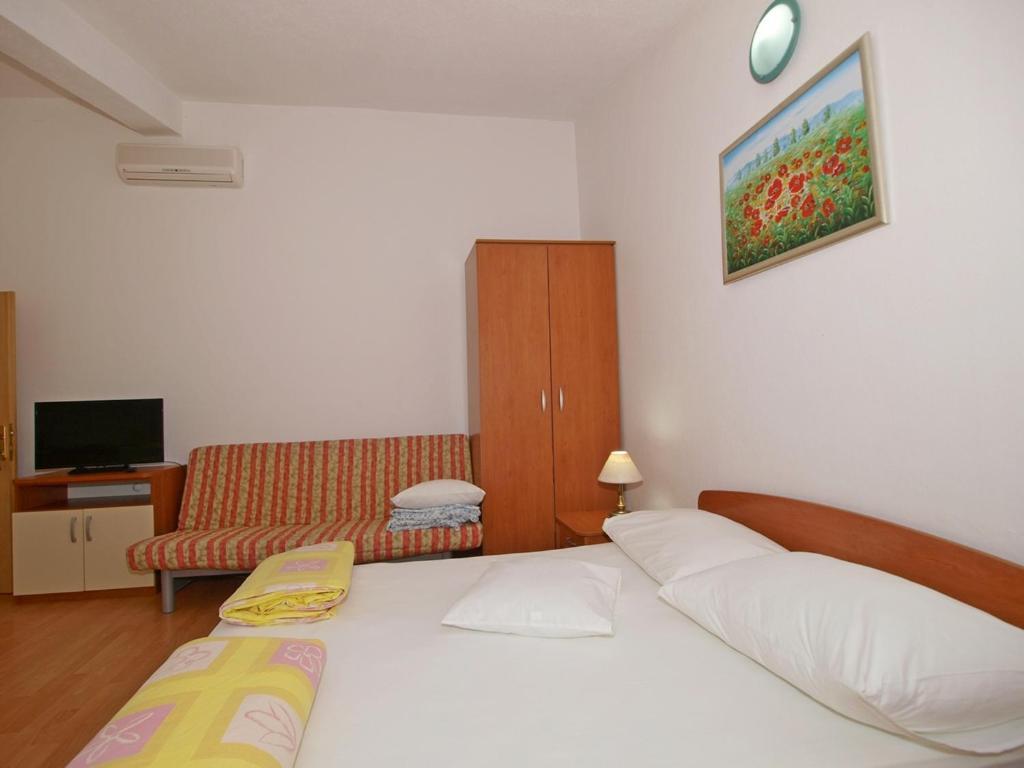 Apartmani Danica Gradac  Eksteriør bilde